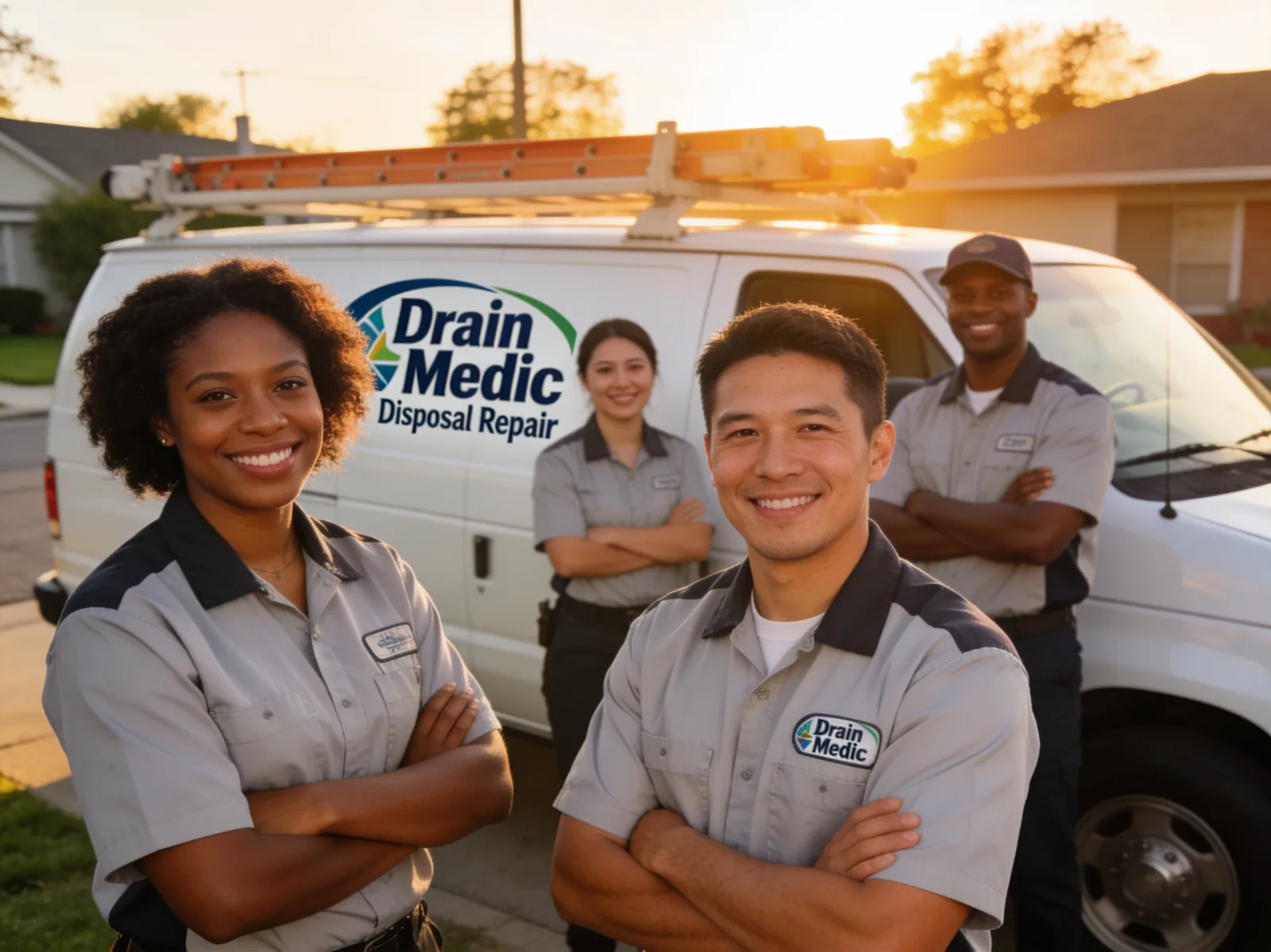 Garbage Disposal Repair company in Henrietta, MO